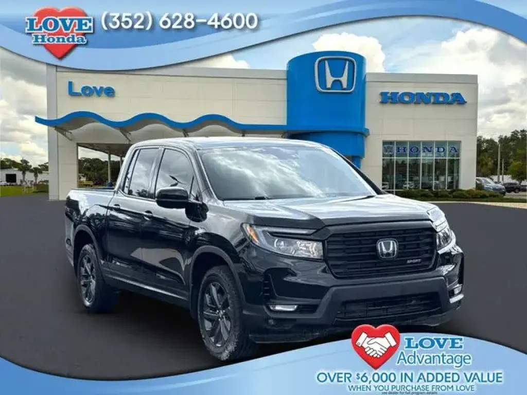 Honda Ridgeline 2023 AWD Sport 4p Camión Crew 5.3 ft. SB