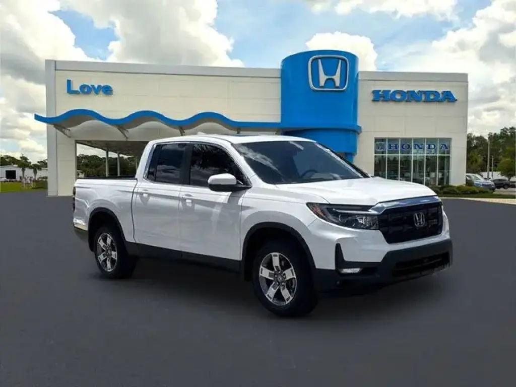Honda Ridgeline 2026 AWD RTL 4p Crew Cab 5.3 ft. SB