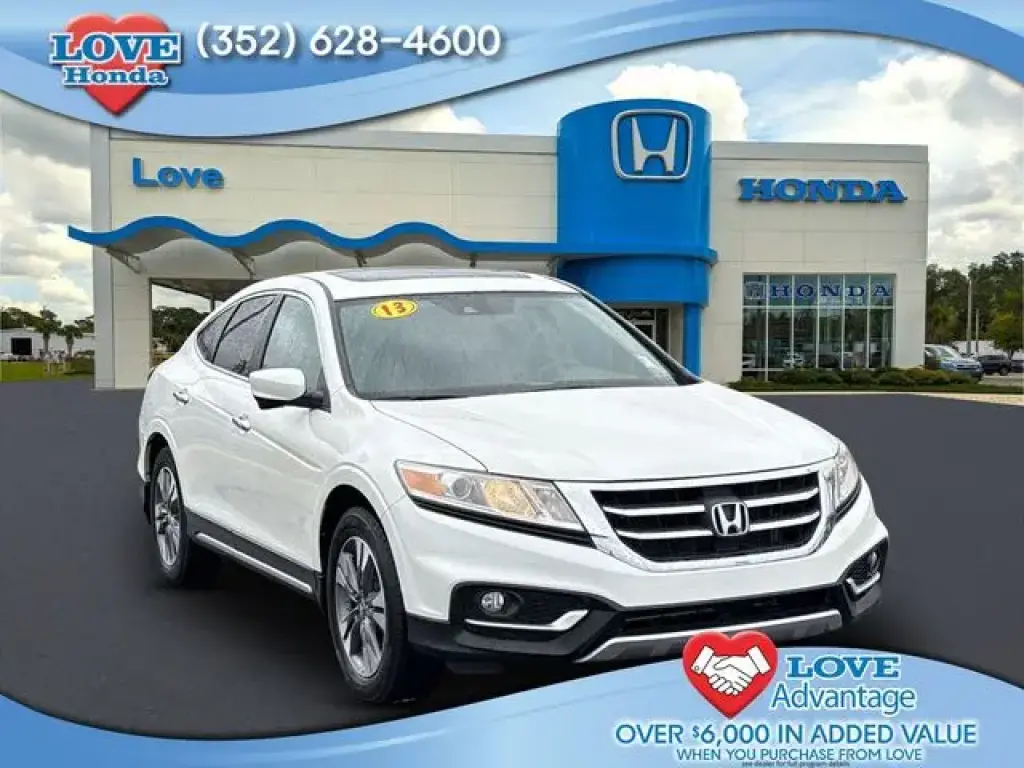 Honda Crosstour 2013 EX-L V6 4 puertas Crossover
