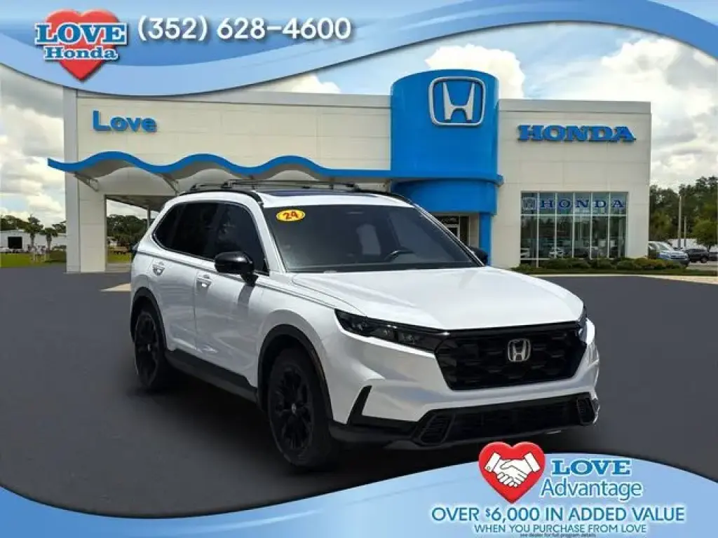 Honda CR-V Hybrid 2024 Sport 4dr SUV