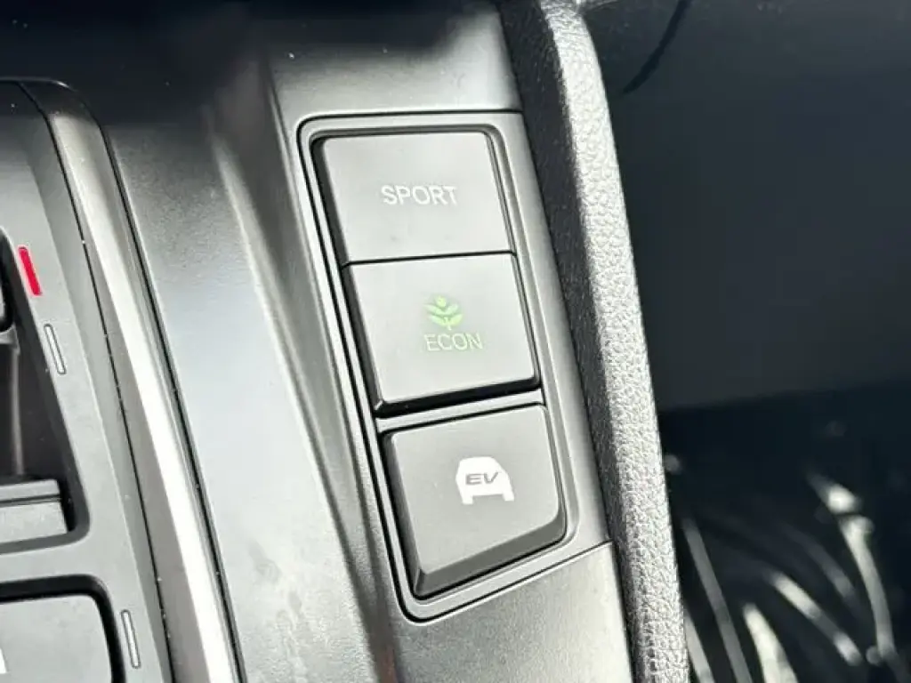 Honda CR-V Hybrid 2021 AWD Touring 4p SUV
