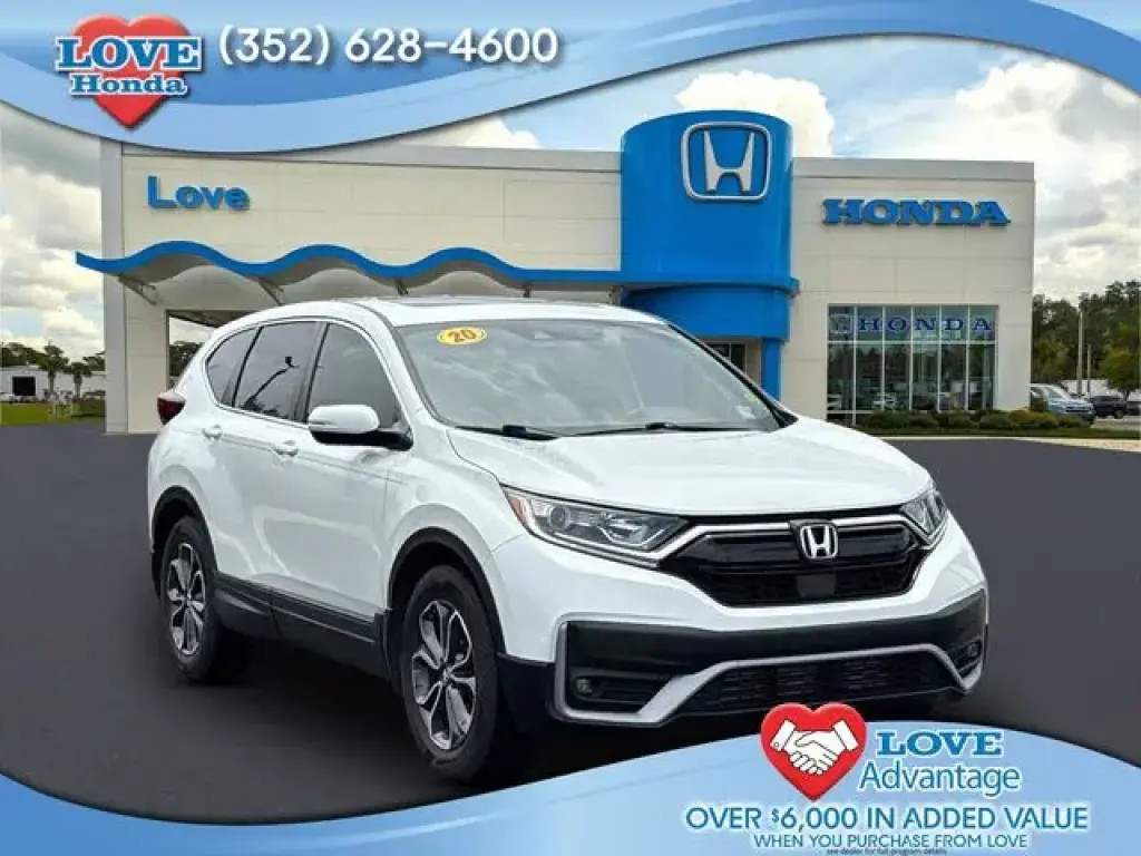 Honda CR-V 2020 EX-L 4p SUV