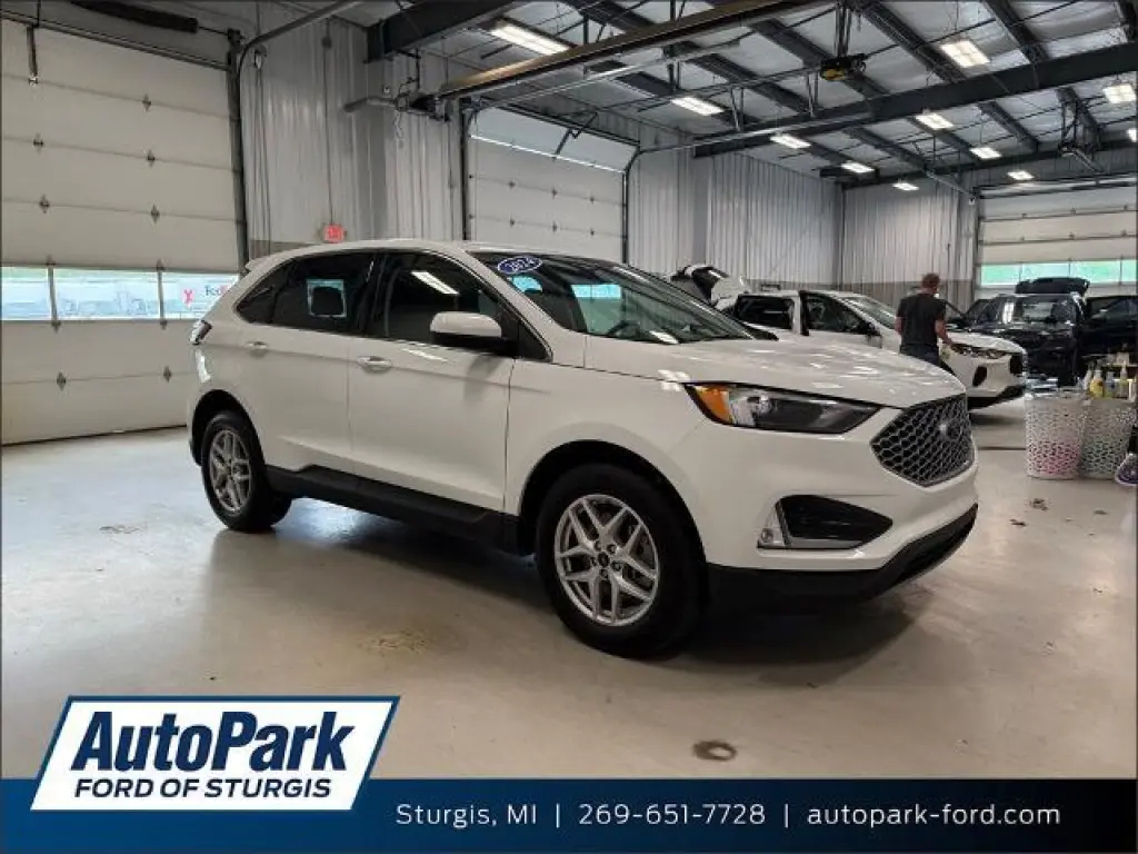 Ford Edge 2024 AWD SEL 4 puertas SUV