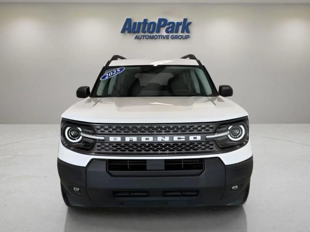 Ford Bronco Sport 2025 AWD Big Bend 4 puertas SUV