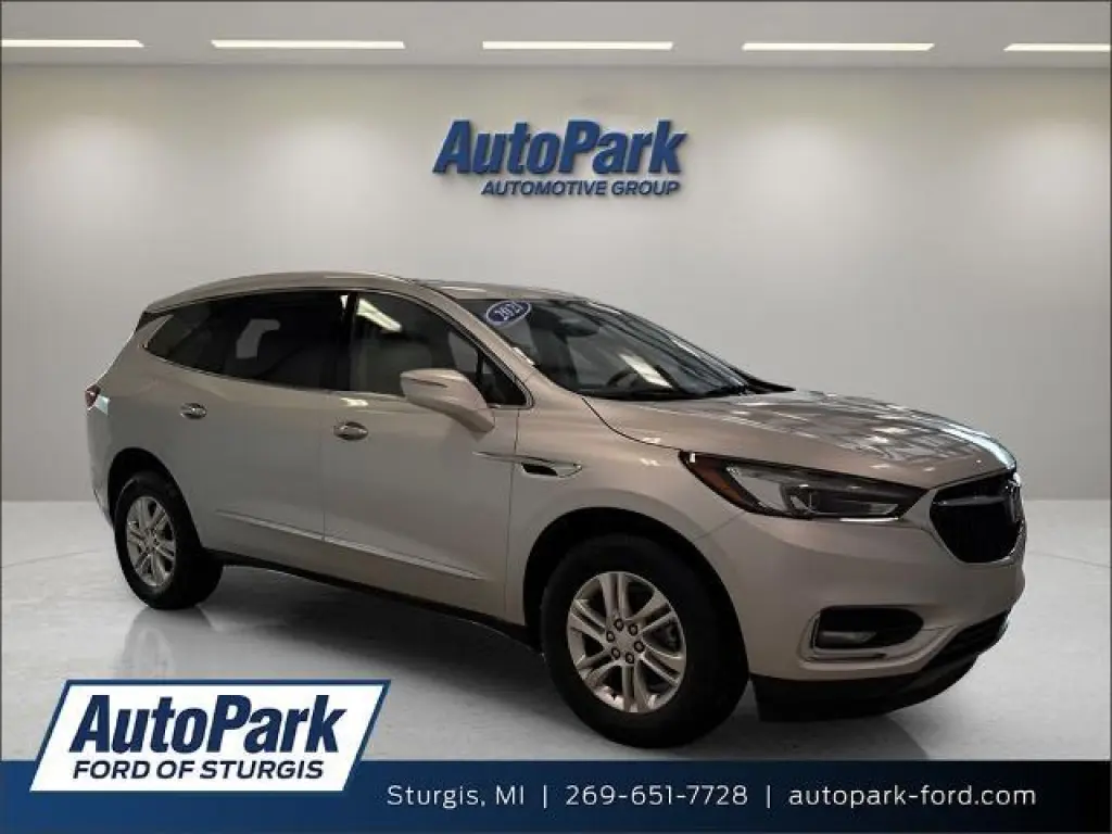 Buick Enclave 2021 4x4 Gasolina 4p Crossover