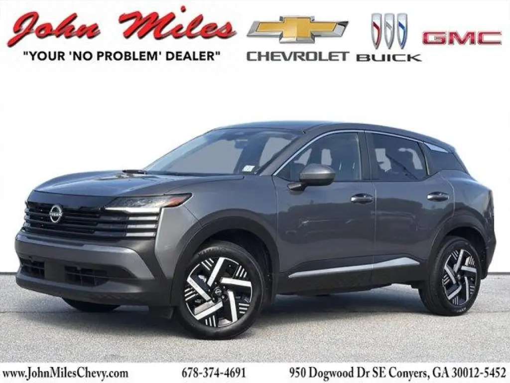 Nissan Kicks 2025 SV 4dr Crossover