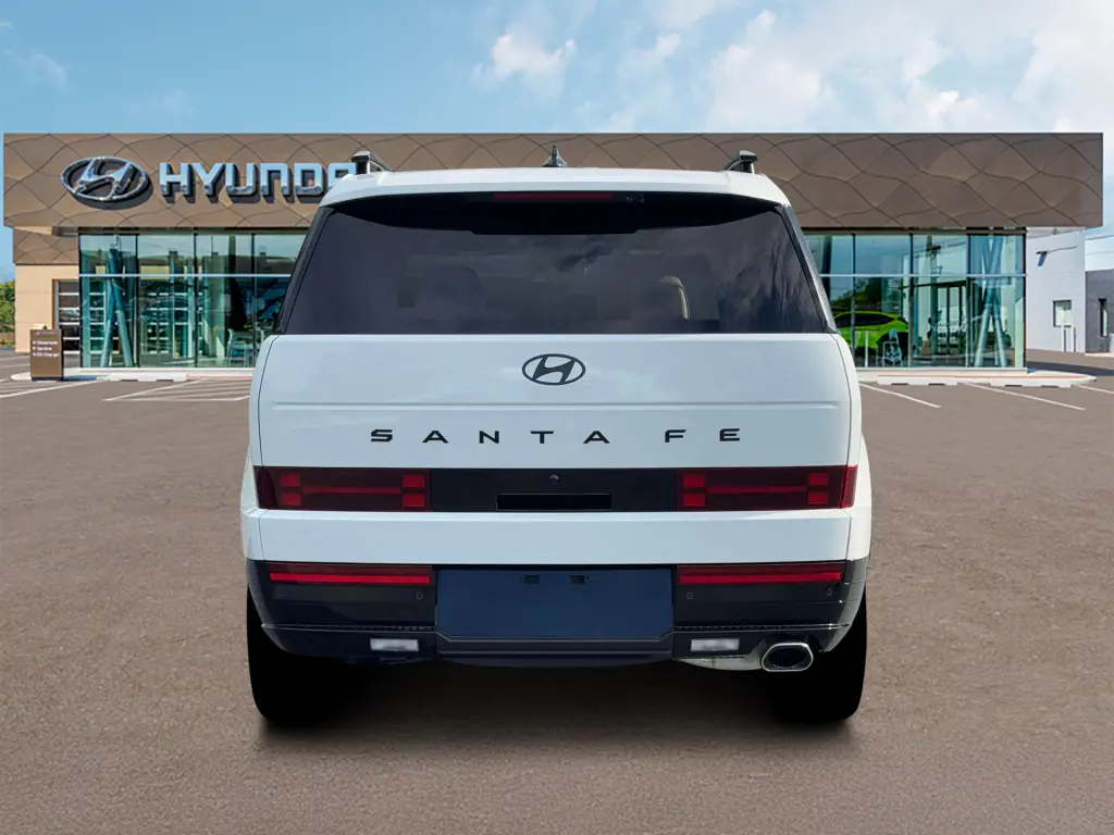 Hyundai SANTA FE 2026 Calligraphy 4p SUV