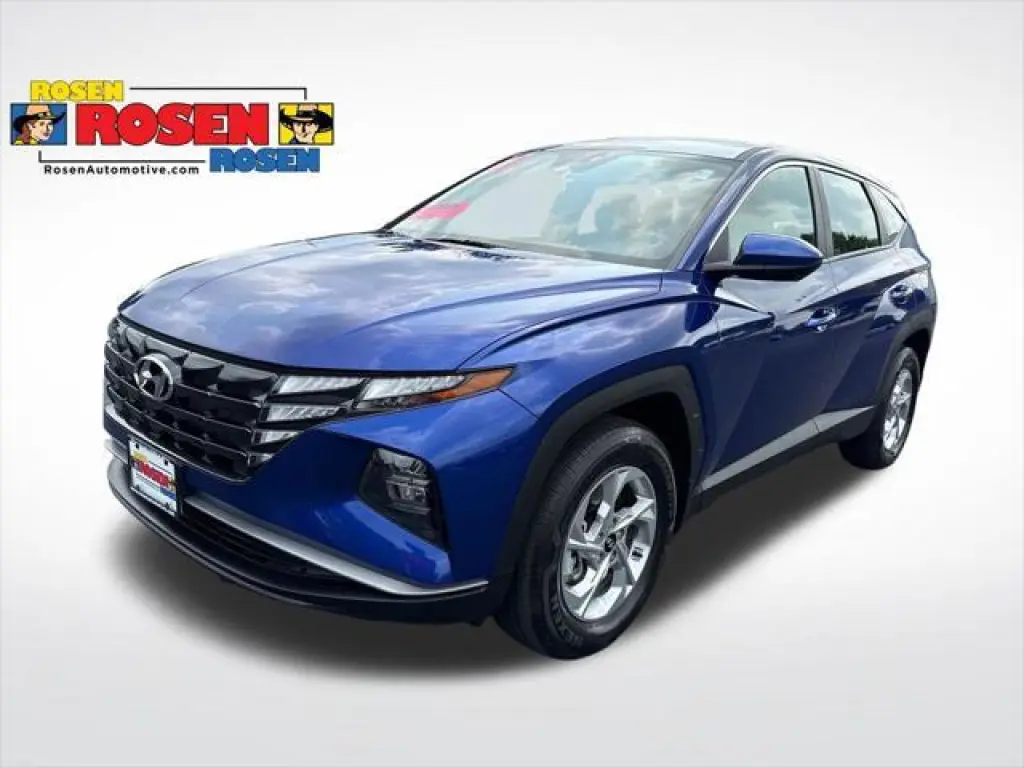 Hyundai TUCSON 2024 AWD SE 4 puertas SUV