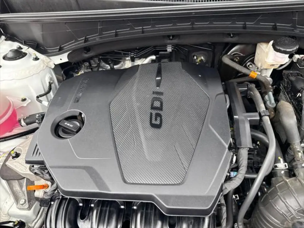 Hyundai TUCSON 2024 AWD SEL 4p SUV