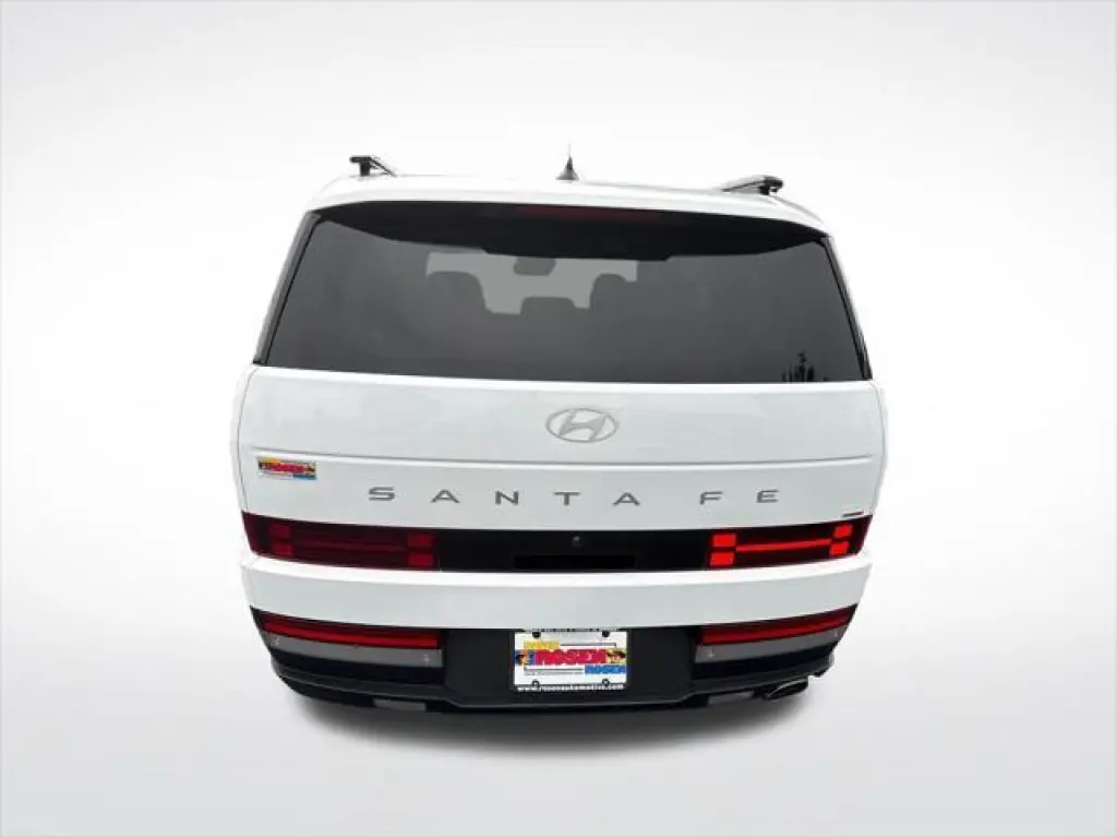 Hyundai SANTA FE 2024 AWD Limited 4p SUV