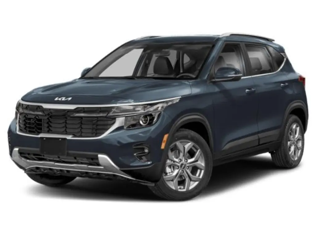 Kia Seltos 2024 AWD S 4dr SUV