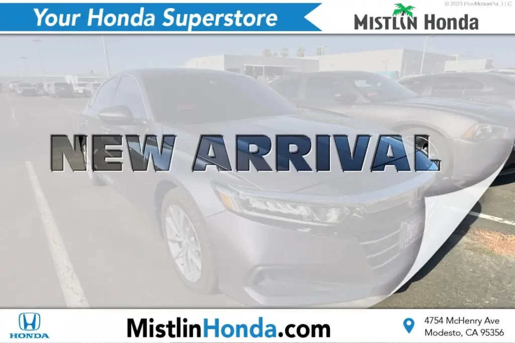 Honda Accord 2022 LX 4 puertas Sedan