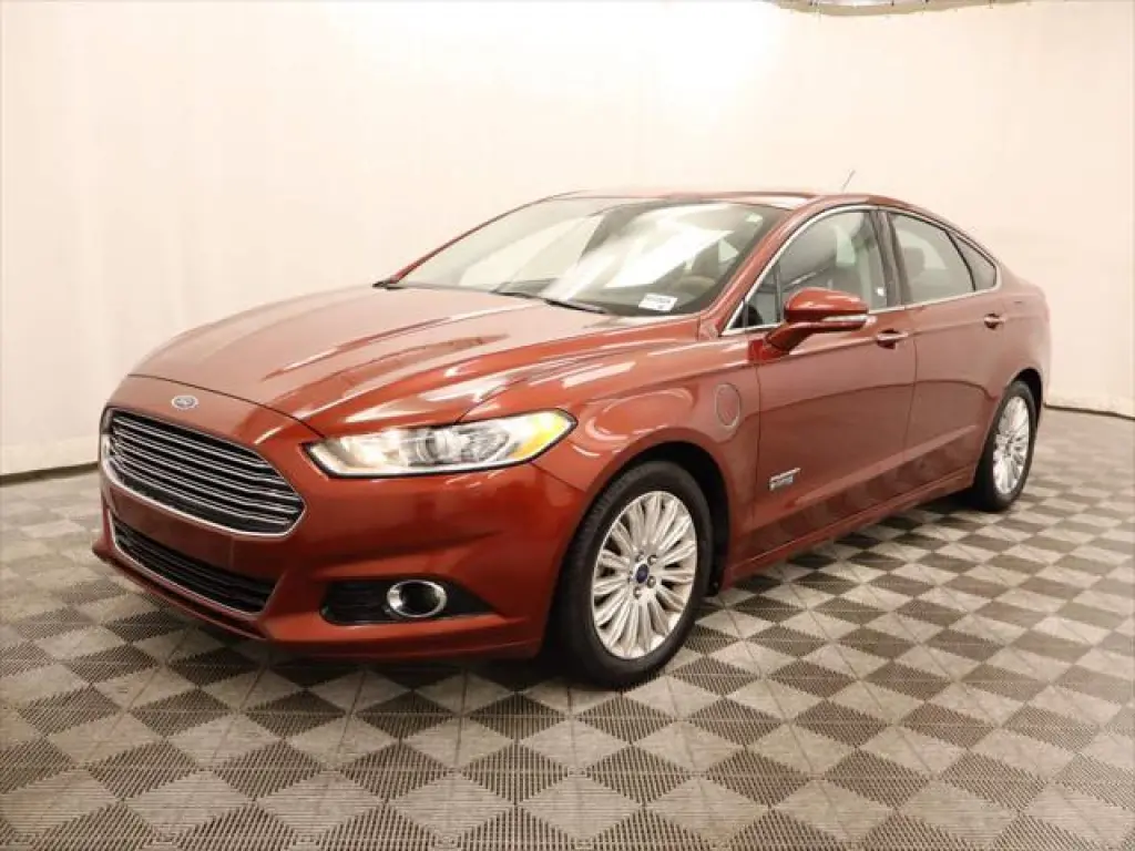 Ford Fusion Energi 2014 Titanium 4 puertas Sedan