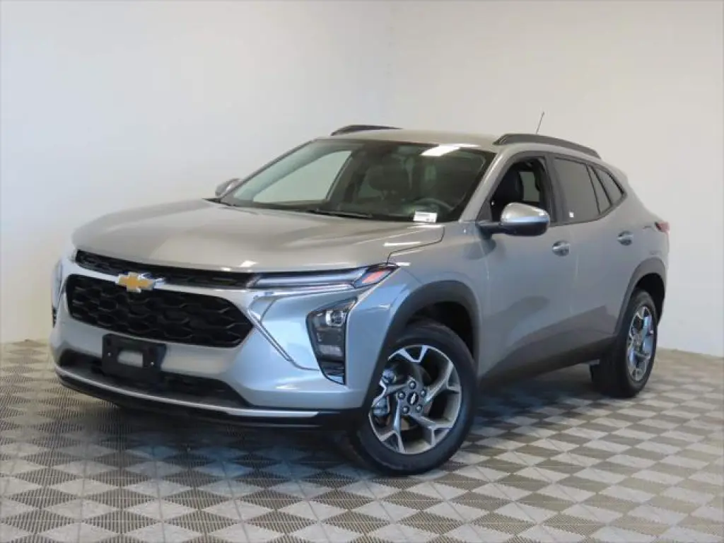 Chevrolet Trax 2025 LT 4p Crossover