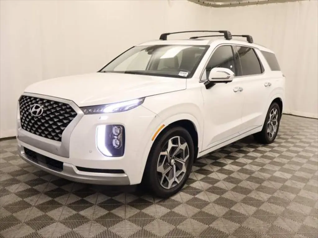 Hyundai PALISADE 2021 Calligraphy 4p SUV