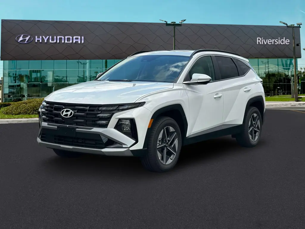 Hyundai TUCSON 2025 SEL Convenience 4p SUV