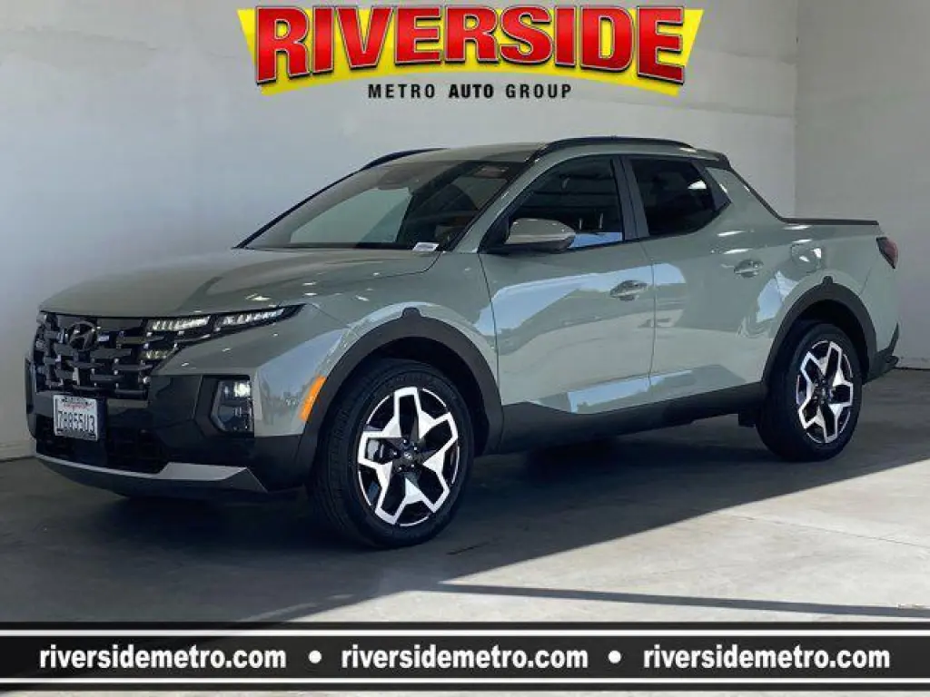 Hyundai SANTA CRUZ 2024 AWD Limited 4dr Crew Cab 4.3ft SB