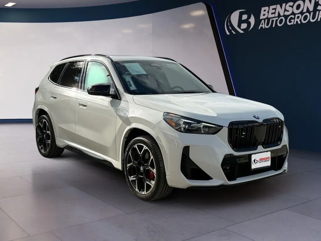 BMW X1 2026 AWD M35i 4p Vehículo Deportivo de Deporte