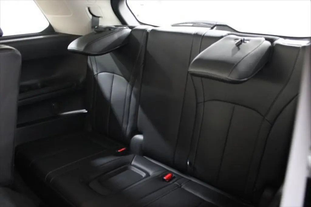 INFINITI QX60 2026 Pure SUV de 4 puertas