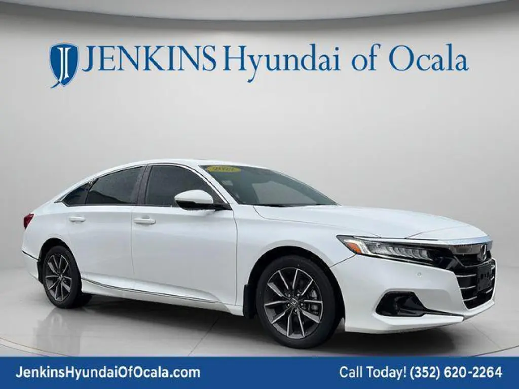Honda Accord 2022 EX-L 4p Sedan
