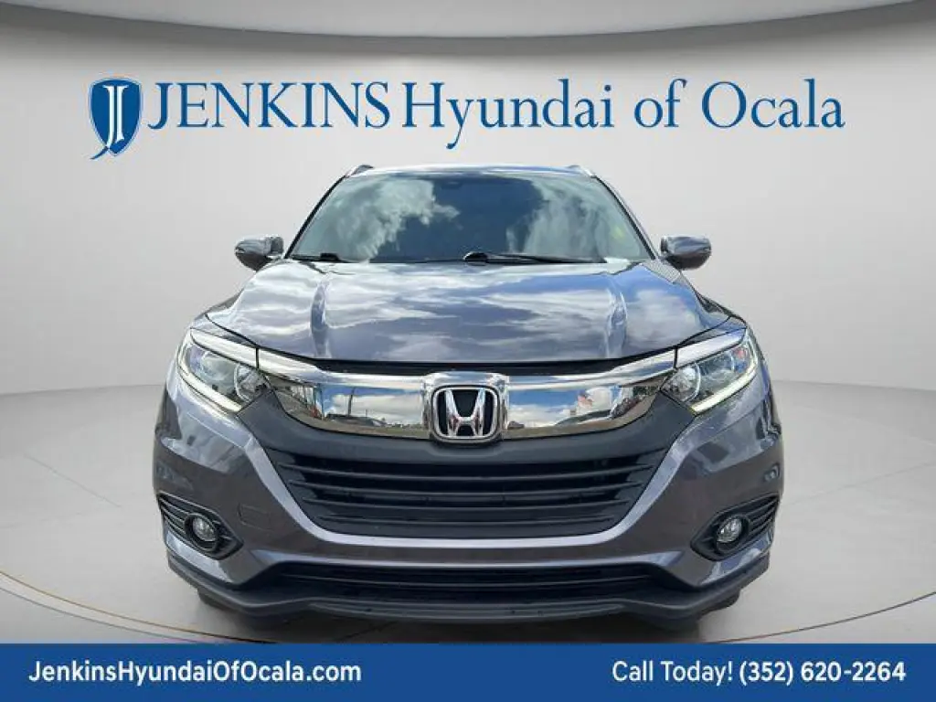 Honda HR-V 2021 EX-L 4dr Crossover