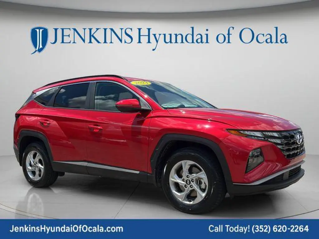 Hyundai TUCSON 2023 AWD SEL 4dr SUV