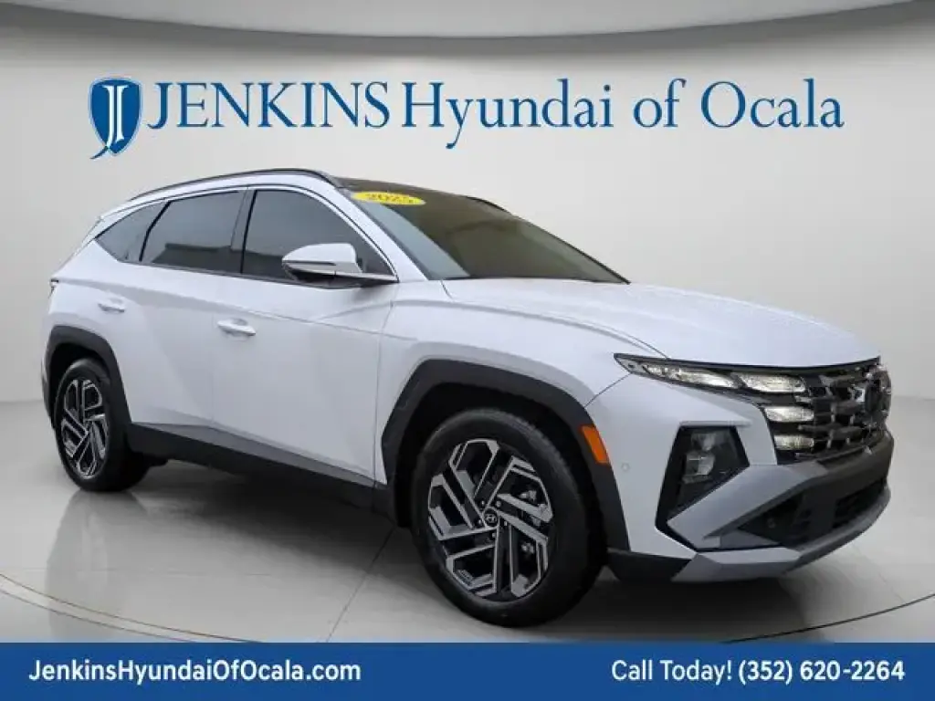 Hyundai TUCSON 2025 Limited 4p SUV