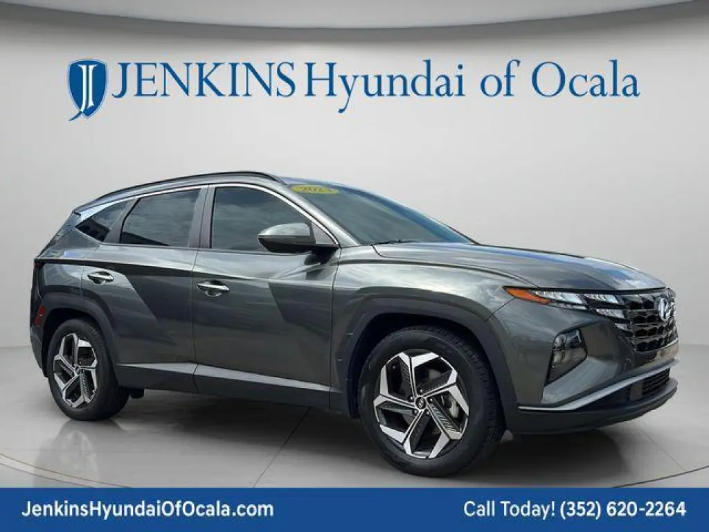 Hyundai TUCSON 2023 SEL SUV 4 puertas