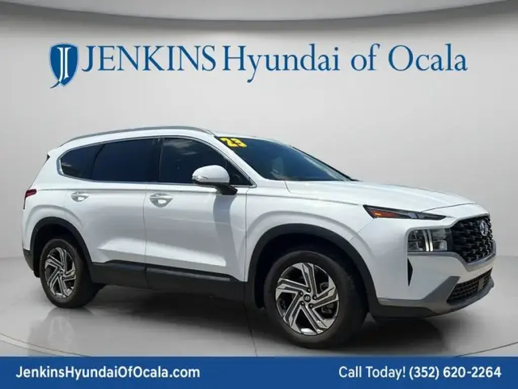 Hyundai SANTA FE 2023 SEL 4p Crossover