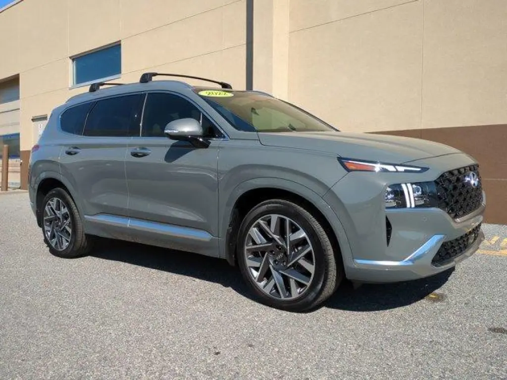 Hyundai SANTA FE 2022 Calligraphy 4p Crossover