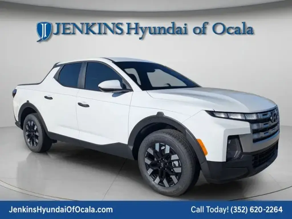 Hyundai SANTA CRUZ 2026 SE 4dr Crew Cab 4.3ft SB