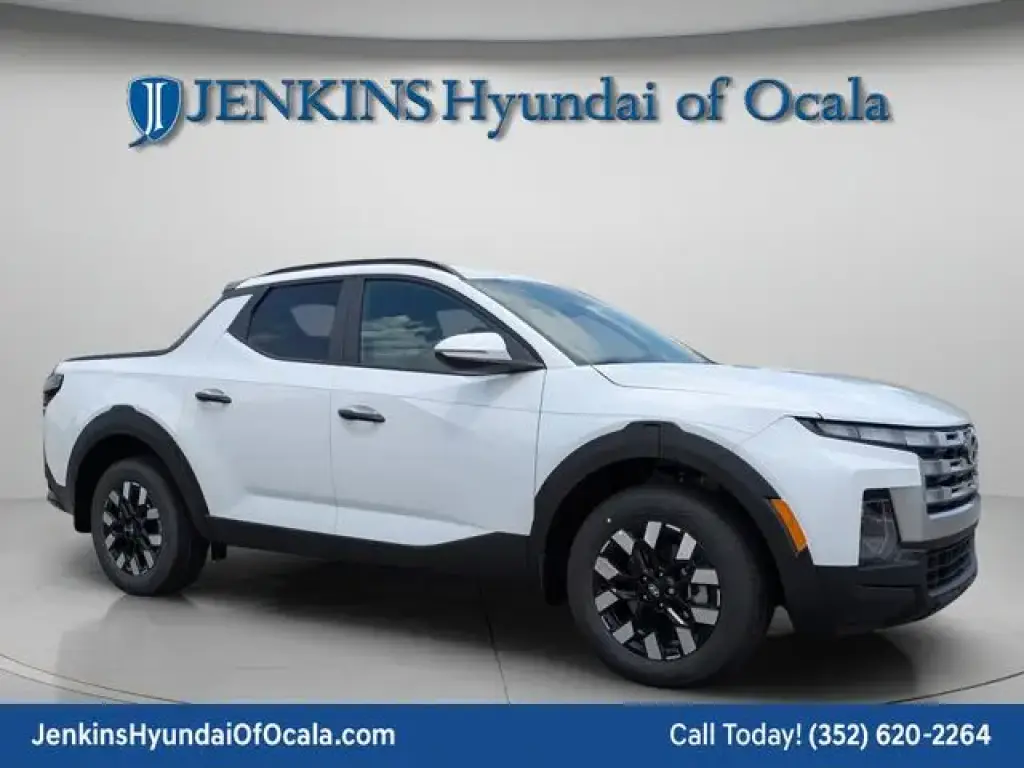 Hyundai SANTA CRUZ 2026 SEL 4p Crew Cab 4.3ft SB