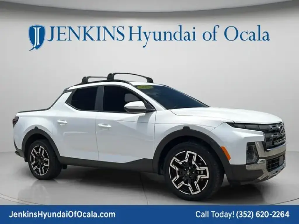 Hyundai SANTA CRUZ 2025 AWD Limited 4p Crew Cab 4.3ft SB