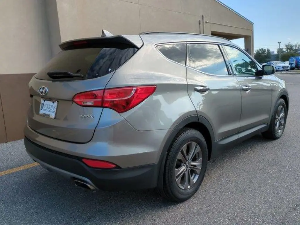 Hyundai SANTA FE Sport 2014 2.4L 4p SUV