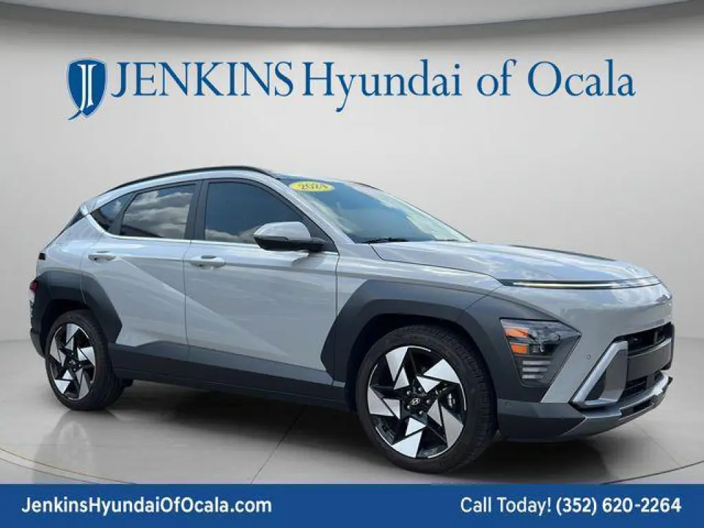 Hyundai KONA 2024 Limited 4p Crossover