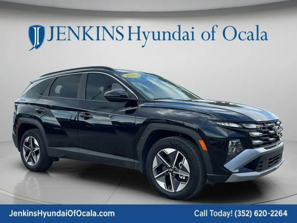 Hyundai TUCSON Híbrido 2025 AWD SEL Conveniencia 4p SUV
