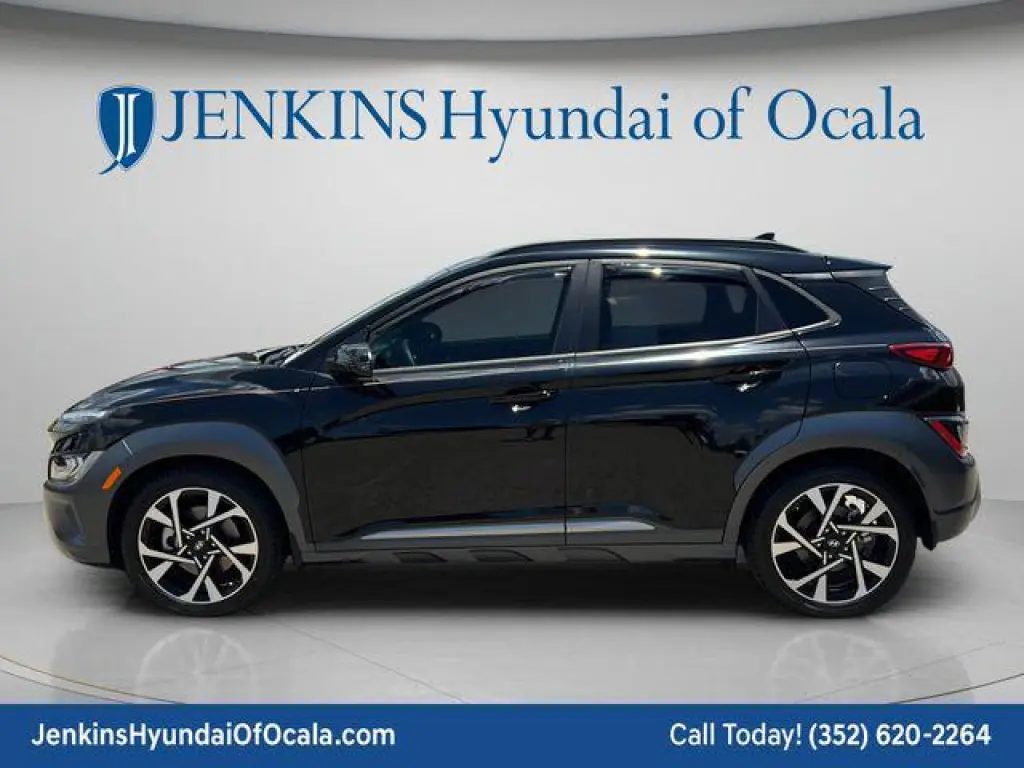 Hyundai KONA 2022 Limited 4 puertas crossover