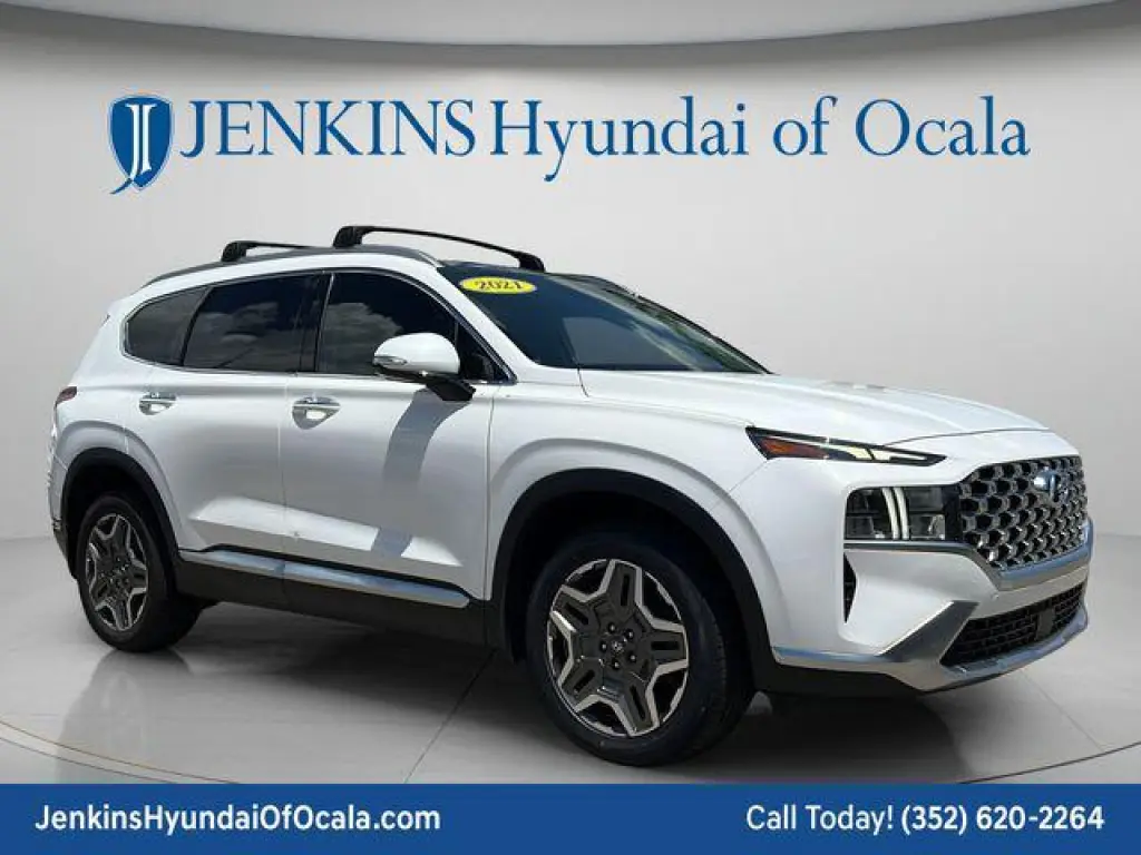 Hyundai SANTA FE Hybrid 2021 AWD SEL Premium HEV 4p Crossover