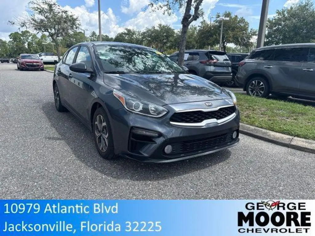 Kia Forte 2019 LXS 4p Sedan