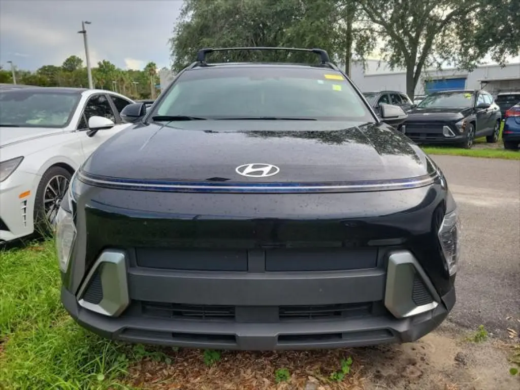 Hyundai KONA 2025 SEL 4p Crossover