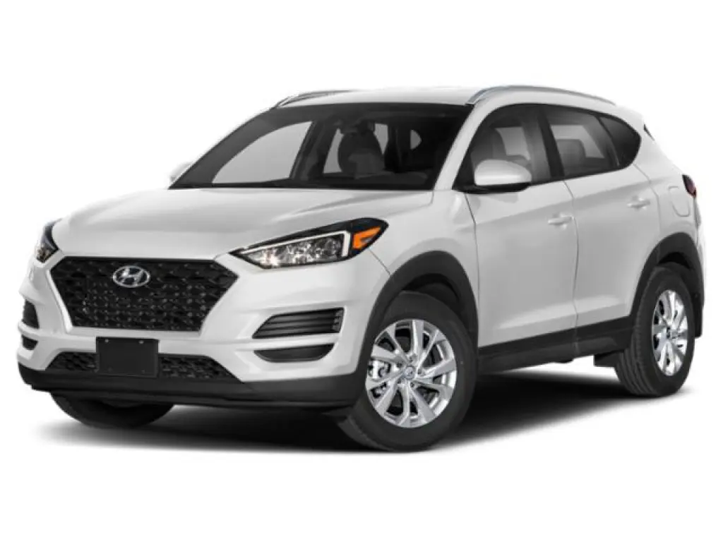 Hyundai TUCSON 2020 SE 4dr SUV