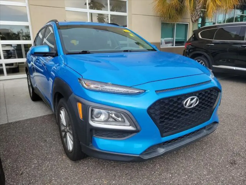 Hyundai KONA 2020 SEL 4dr Crossover