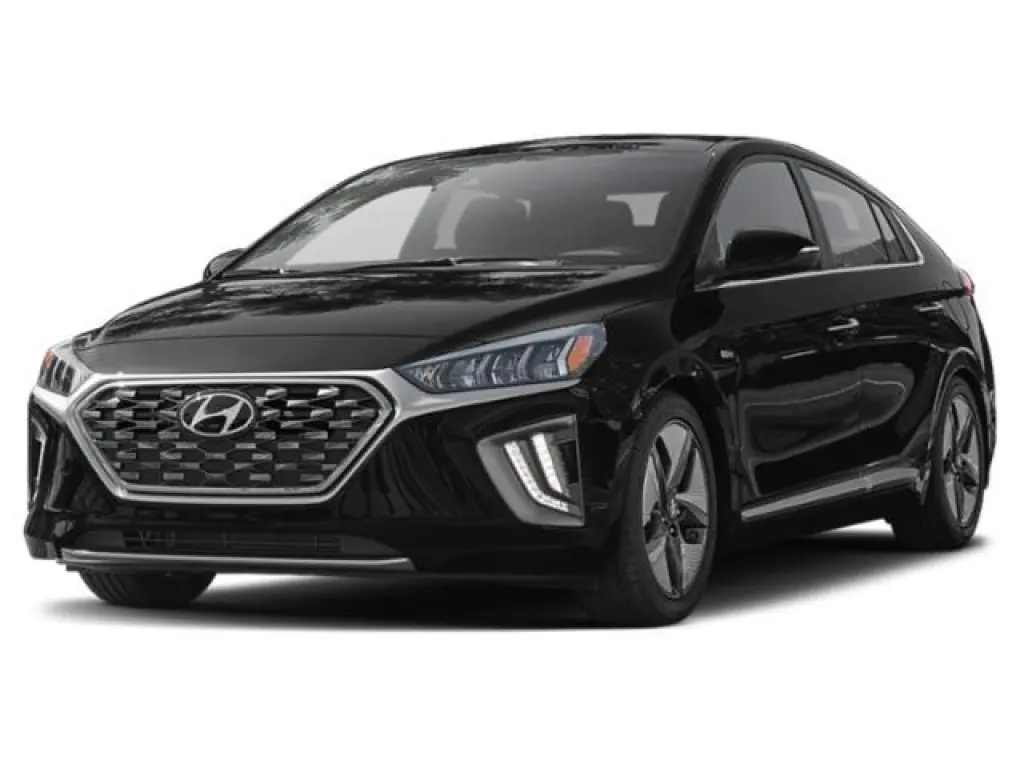 Hyundai IONIQ Hybrid 2020 Azul 4p Hatchback