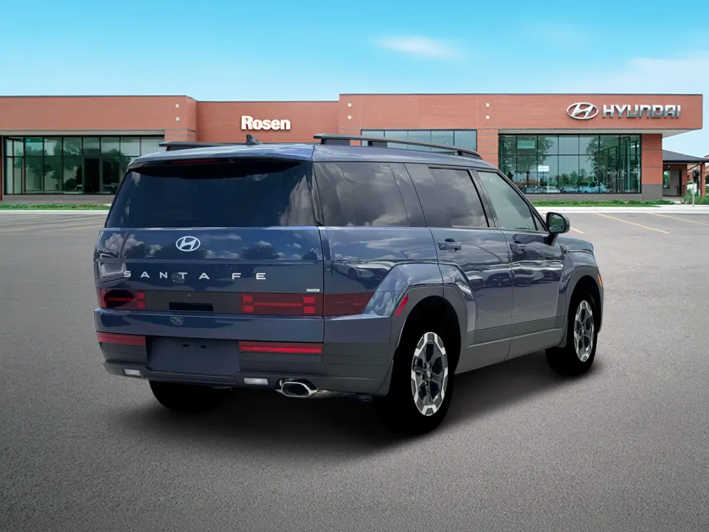 Hyundai SANTA FE 2026 AWD SEL 4p SUV