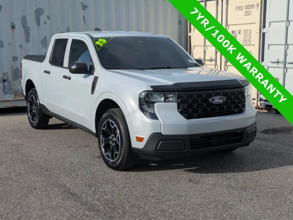 Ford Maverick 2025 AWD XL 4dr SuperCrew 4.5 ft. SB