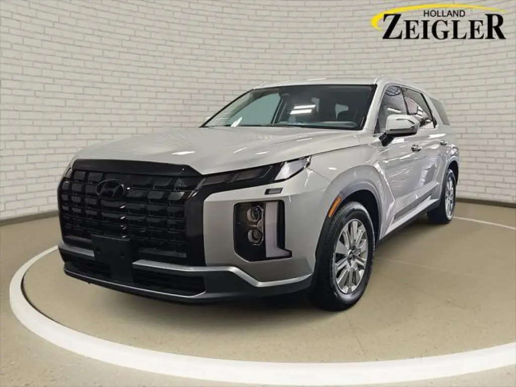 Hyundai PALISADE 2025 AWD SEL 4p SUV