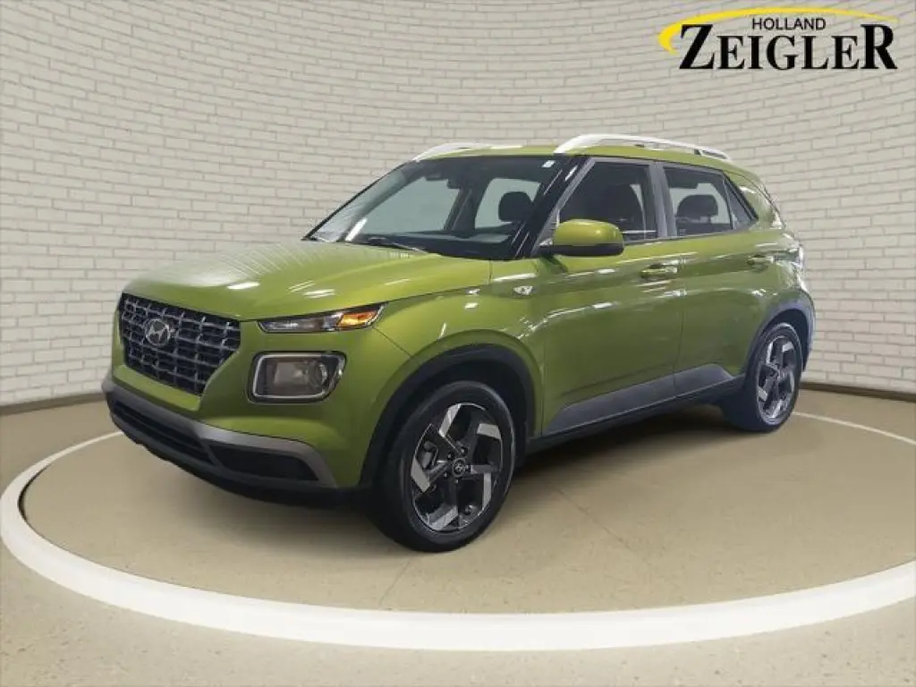 Hyundai VENUE 2024 SEL 4p Crossover