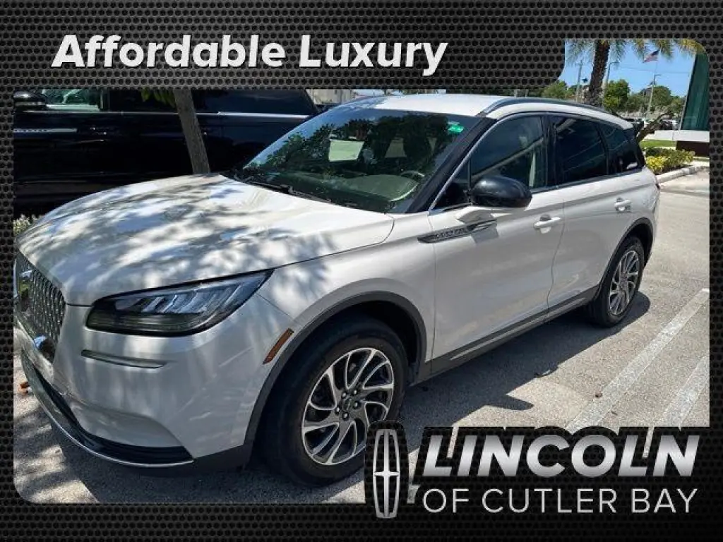 Lincoln Corsair 2022 Standard 4p SUV