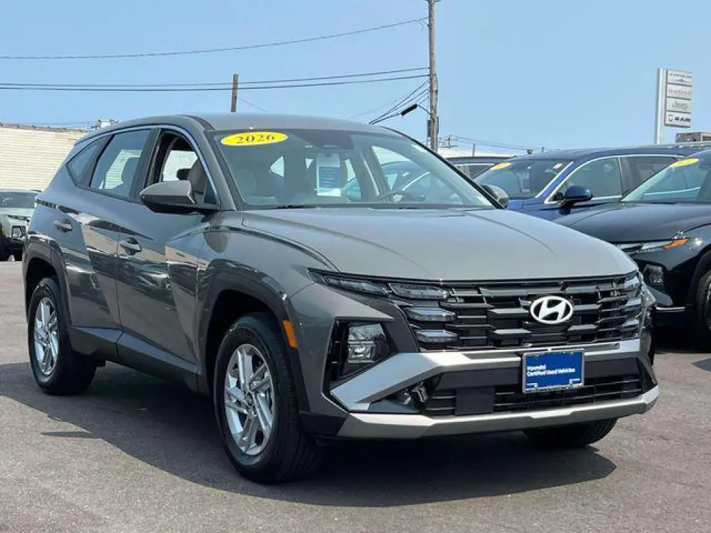 Hyundai TUCSON 2026 AWD SE SUV 4 puertas