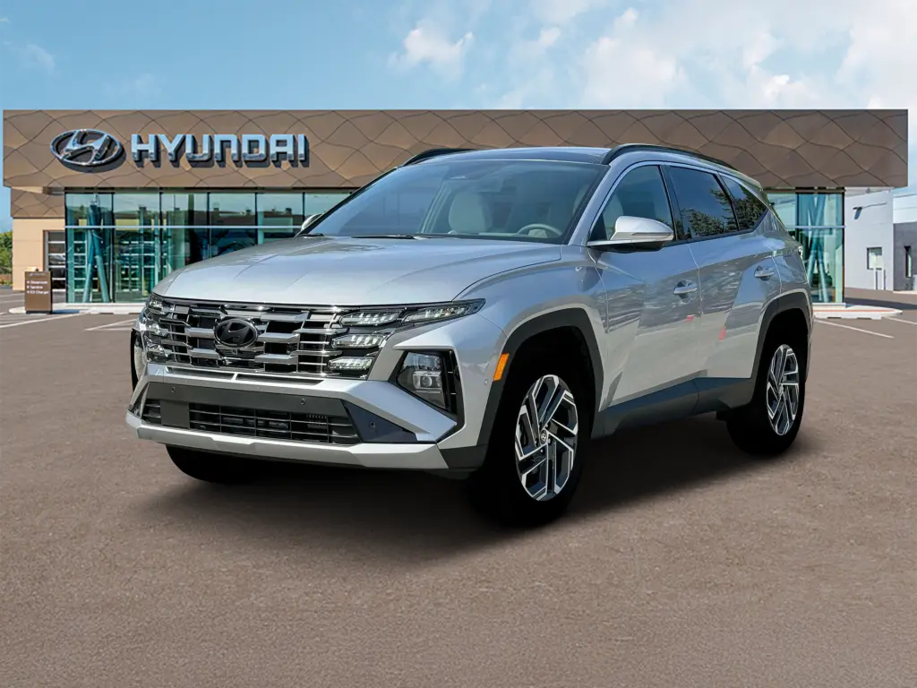 Hyundai TUCSON Híbrido 2025 AWD Limited 4p SUV